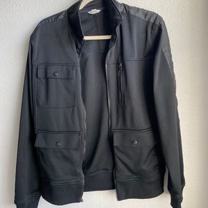 Calvin Klein Wind Breaker Sweater Jacket